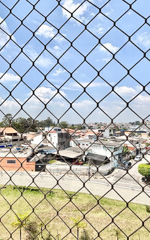 Apartamento para alugar com 48m², 2 quartos e 1 vaga Apartamento para alugar com 48m², 2 quartos e 1 vagaVaranda