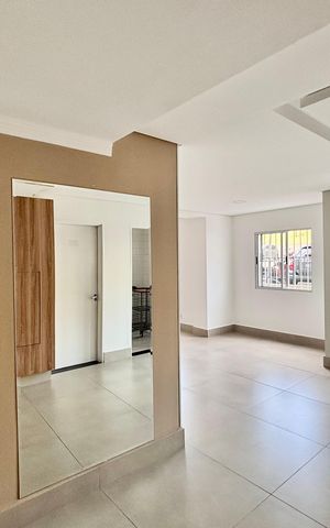 Apartamento para alugar com 48m², 2 quartos e 1 vaga Apartamento para alugar com 48m², 2 quartos e 1 vagaHall de entrada