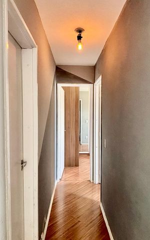 Apartamento para alugar com 48m², 2 quartos e 1 vaga Apartamento para alugar com 48m², 2 quartos e 1 vagaCorredor