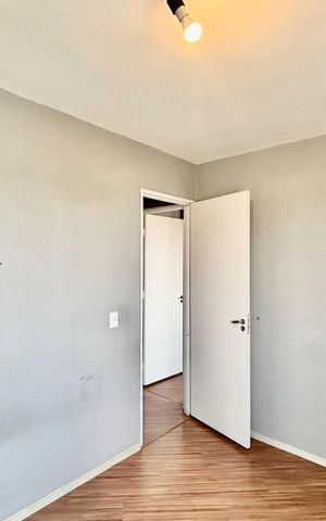 Apartamento para alugar com 48m², 2 quartos e 1 vaga Apartamento para alugar com 48m², 2 quartos e 1 vagaQuarto 1