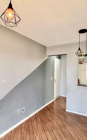 Apartamento para alugar com 48m², 2 quartos e 1 vaga Apartamento para alugar com 48m², 2 quartos e 1 vagaSala