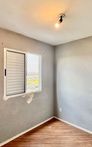 Apartamento para alugar com 48m², 2 quartos e 1 vaga Apartamento para alugar com 48m², 2 quartos e 1 vagaQuarto 1