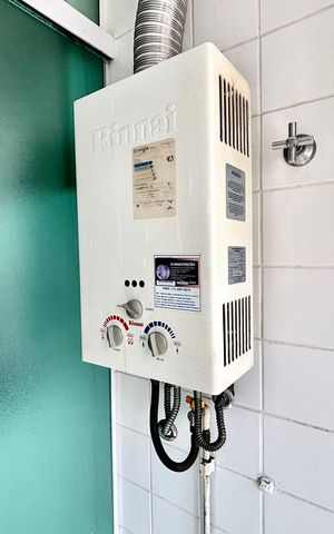 Apartamento para alugar com 48m², 2 quartos e 1 vaga Apartamento para alugar com 48m², 2 quartos e 1 vagaAquecedor
