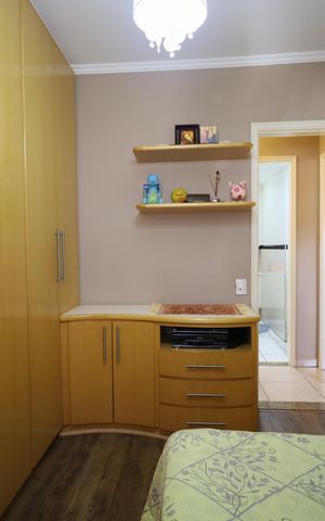 Apartamento para alugar com 116m², 3 quartos e 2 vagasQuarto 2