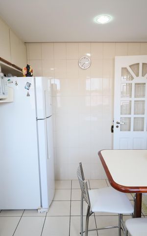 Apartamento para alugar com 116m², 3 quartos e 2 vagasCozinha