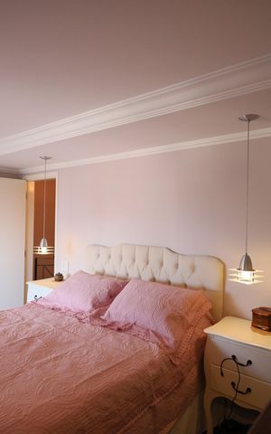 Apartamento para alugar com 116m², 3 quartos e 2 vagasSuíte 1