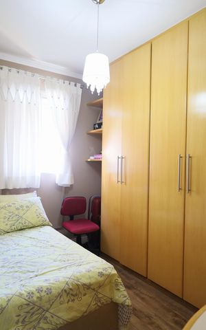 Apartamento para alugar com 116m², 3 quartos e 2 vagasQuarto 2