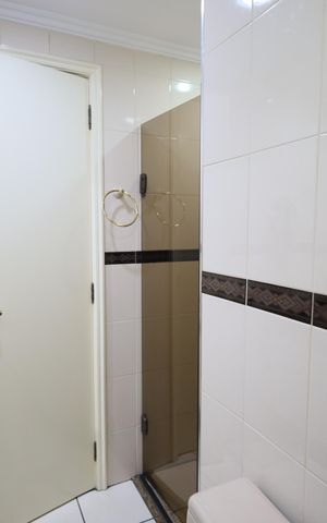Apartamento para alugar com 116m², 3 quartos e 2 vagasBanheiro 2