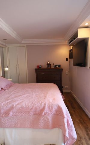 Apartamento para alugar com 116m², 3 quartos e 2 vagasSuíte 1