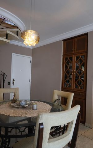 Apartamento para alugar com 116m², 3 quartos e 2 vagasSala