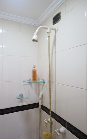 Apartamento para alugar com 116m², 3 quartos e 2 vagasBanheiro 2