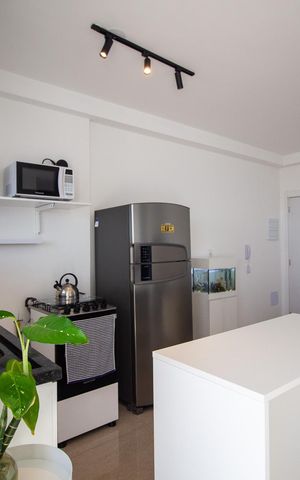 Apartamento para alugar com 73m², 3 quartos e 1 vagaCozinha 