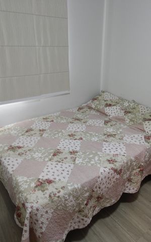 Apartamento à venda com 115m², 3 quartos e 2 vagasQuarto 2