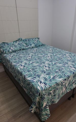 Apartamento à venda com 115m², 3 quartos e 2 vagasSuíte