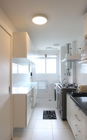 Apartamento à venda com 115m², 3 quartos e 2 vagasCozinha