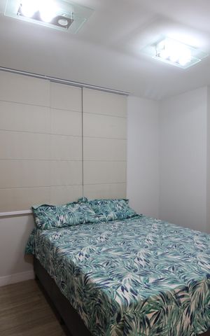 Apartamento à venda com 115m², 3 quartos e 2 vagasSuíte