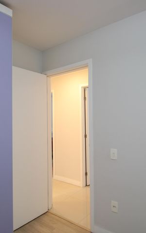 Apartamento à venda com 115m², 3 quartos e 2 vagasQuarto 2