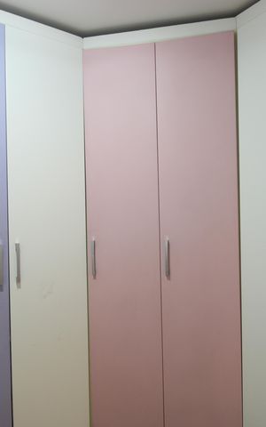 Apartamento à venda com 115m², 3 quartos e 2 vagasQuarto 2
