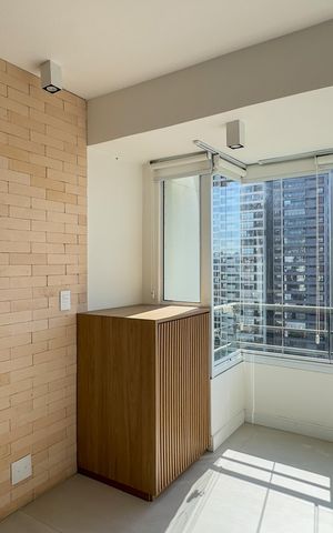 Apartamento à venda com 75m², 2 quartos e 1 vaga Apartamento à venda com 75m², 2 quartos e 1 vagaSala