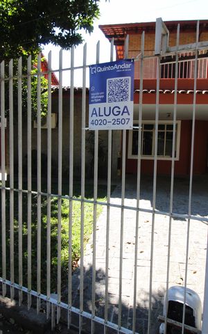 Casa para alugar com 294m², 4 quartos e 4 vagasPlaquinha
