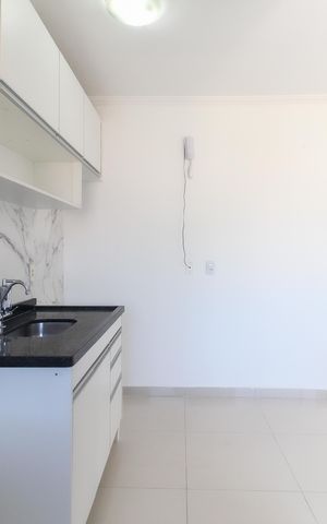 Apartamento para alugar com 52m², 2 quartos e 1 vaga Apartamento para alugar com 52m², 2 quartos e 1 vagaCozinha - Área de Serviço