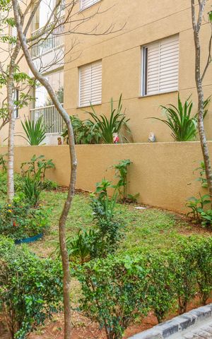 Apartamento para alugar com 52m², 2 quartos e 1 vaga Apartamento para alugar com 52m², 2 quartos e 1 vagaÁrea Comum