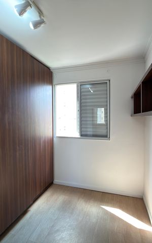 Apartamento para alugar com 47m², 2 quartos e 1 vaga Apartamento para alugar com 47m², 2 quartos e 1 vagaQuarto 2