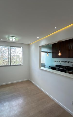 Apartamento para alugar com 47m², 2 quartos e 1 vaga Apartamento para alugar com 47m², 2 quartos e 1 vagaSala