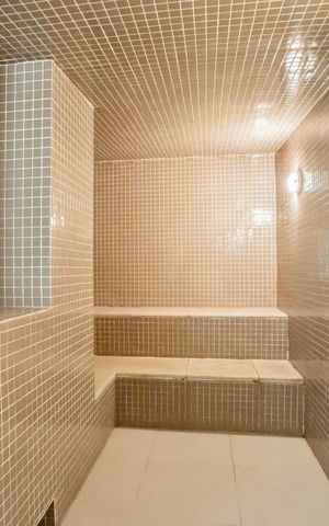 Apartamento à venda com 64m², 2 quartos e 2 vagasÁrea comum - Sauna