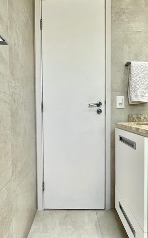 Apartamento à venda com 64m², 2 quartos e 2 vagasBanheiro da Suíte
