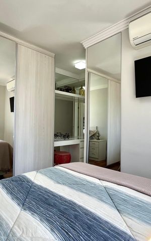 Apartamento à venda com 64m², 2 quartos e 2 vagasSuite