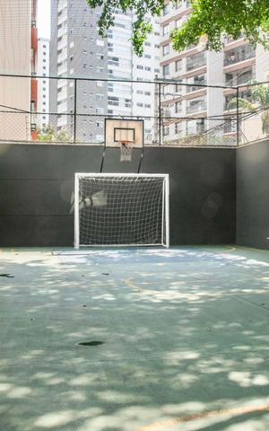 Apartamento à venda com 64m², 2 quartos e 2 vagasÁrea comum