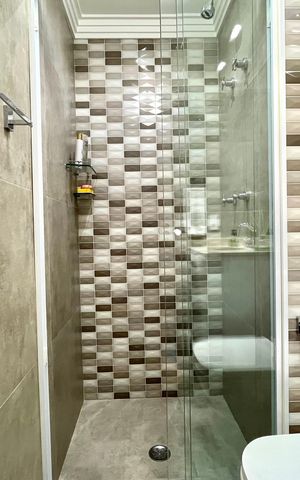 Apartamento à venda com 64m², 2 quartos e 2 vagasBanheiro Corredor