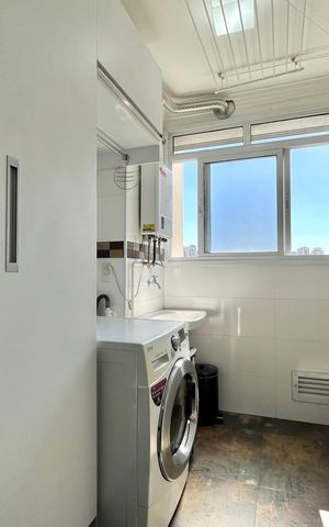 Apartamento à venda com 64m², 2 quartos e 2 vagasÁrea de Serviço