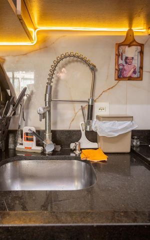 Apartamento para alugar com 34m², 2 quartos e sem vagaCozinha