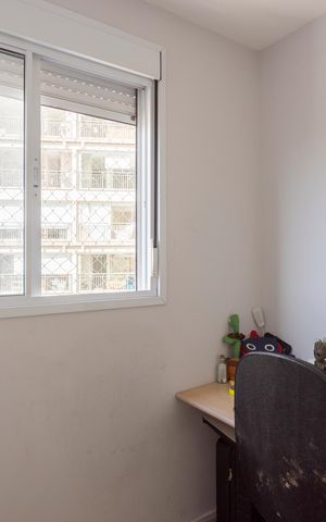 Apartamento para alugar com 34m², 2 quartos e sem vagaQuarto 2