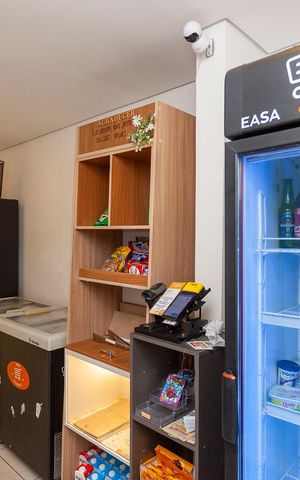 Apartamento para alugar com 34m², 2 quartos e sem vagaMercado 24h
