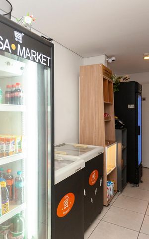 Apartamento para alugar com 34m², 2 quartos e sem vagaMercado 24h
