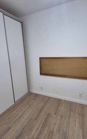 Apartamento para alugar com 48m², 2 quartos e 1 vaga Apartamento para alugar com 48m², 2 quartos e 1 vagaQuarto