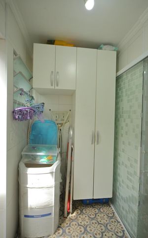 Casa de condomínio à venda com 115m², 4 quartos e 2 vagasÁrea de Serviço