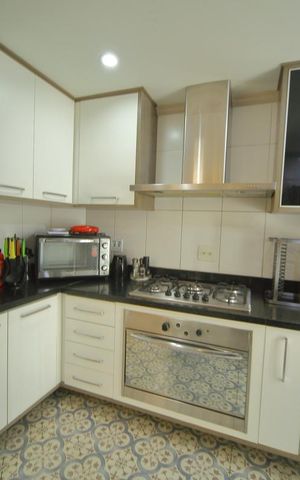 Casa de condomínio à venda com 115m², 4 quartos e 2 vagasCozinha 