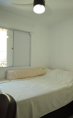 Casa de condomínio à venda com 115m², 4 quartos e 2 vagasQuarto 2 