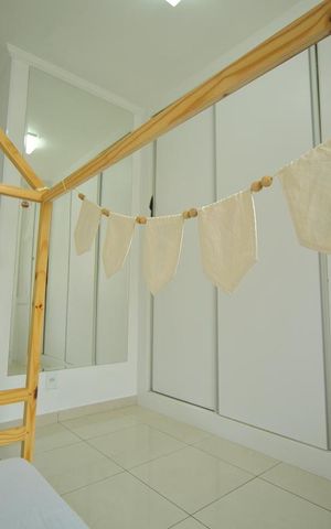 Casa de condomínio à venda com 115m², 4 quartos e 2 vagasQuarto 3 