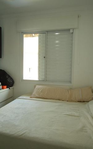 Casa de condomínio à venda com 115m², 4 quartos e 2 vagasQuarto 2 