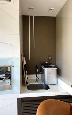 Apartamento à venda com 126m², 3 quartos e 3 vagas Apartamento à venda com 126m², 3 quartos e 3 vagasVaranda Gourmet