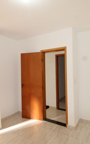 Casa de condomínio para alugar com 80m², 2 quartos e 1 vagaQuarto 1 Suíte