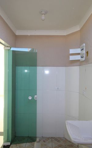 Casa de condomínio para alugar com 80m², 2 quartos e 1 vagaÁrea de Serviço
