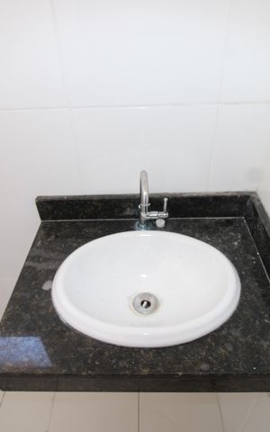 Casa de condomínio para alugar com 80m², 2 quartos e 1 vagaBanheiro da Suíte 2