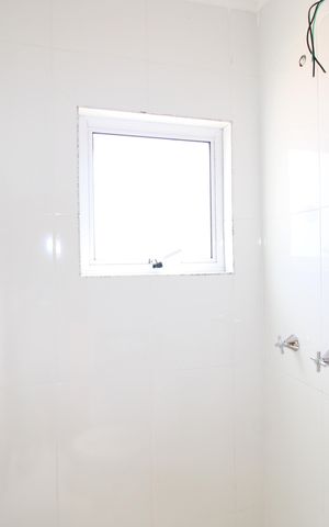Casa de condomínio para alugar com 80m², 2 quartos e 1 vagaBanheiro da Suíte