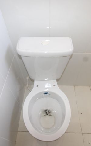 Casa de condomínio para alugar com 80m², 2 quartos e 1 vagaBanheiro da Suíte 2